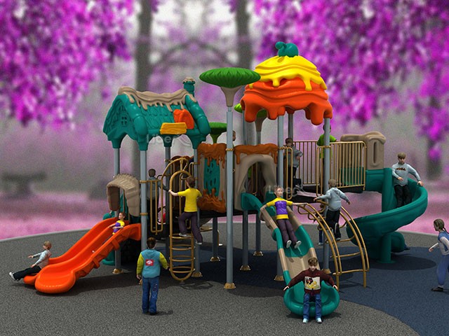 Outdoor Playground